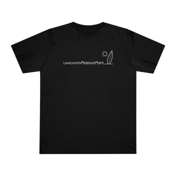 Unisex Deluxe T-shirt Love Livin In Pleasure Point - Image 19