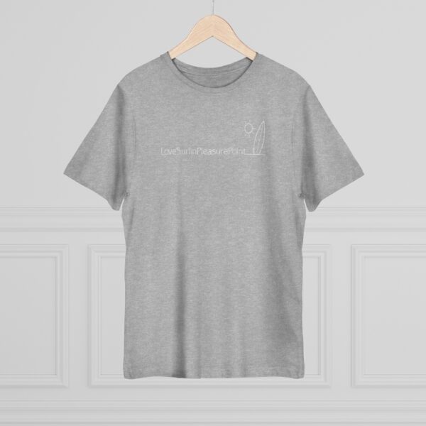 Unisex Deluxe T-shirt Love Surfin Pleasure Point - Image 16