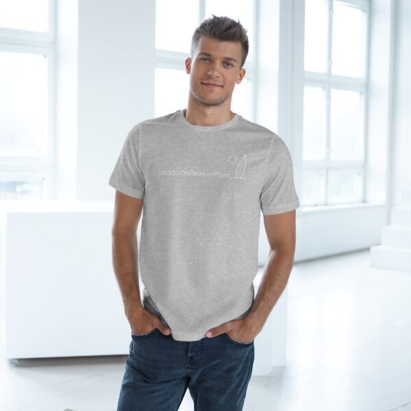 Unisex Deluxe T-shirt Love Surfin Pleasure Point - Image 17