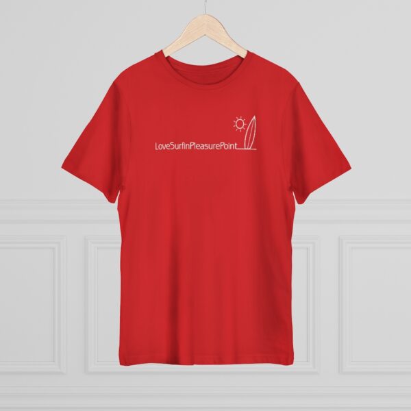 Unisex Deluxe T-shirt Love Surfin Pleasure Point - Image 34