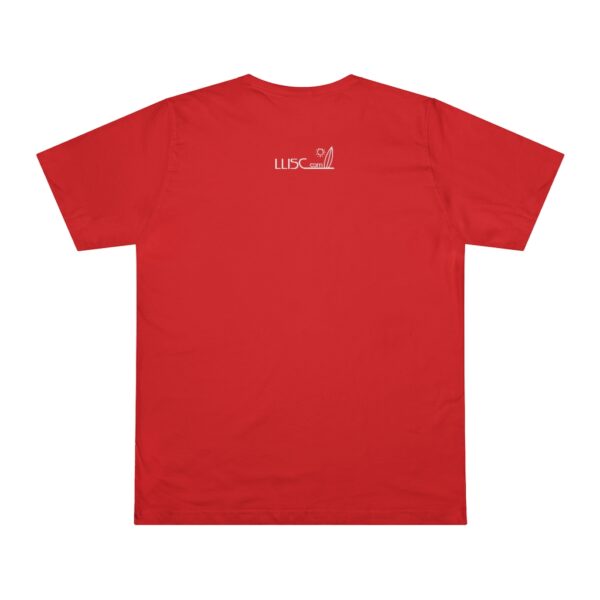 Unisex Deluxe T-shirt Love Livin In Pleasure Point - Image 32
