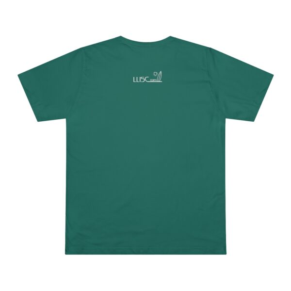 Unisex Deluxe T-shirt Love Livin In Pleasure Point - Image 2