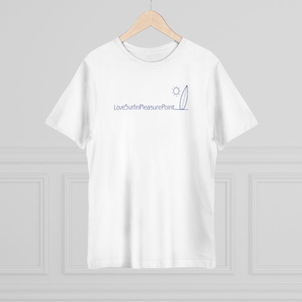 Unisex Deluxe T-shirt Love Surfin Pleasure Point - Image 10