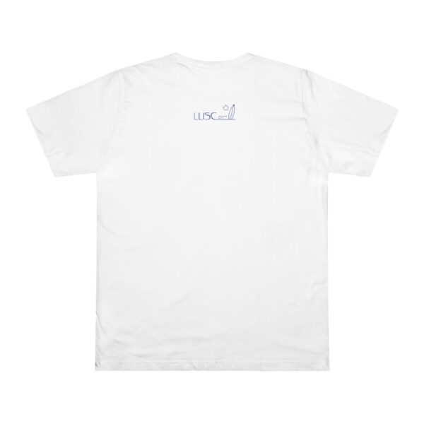 Unisex Deluxe T-shirt Love Livin In Pleasure Point - Image 8