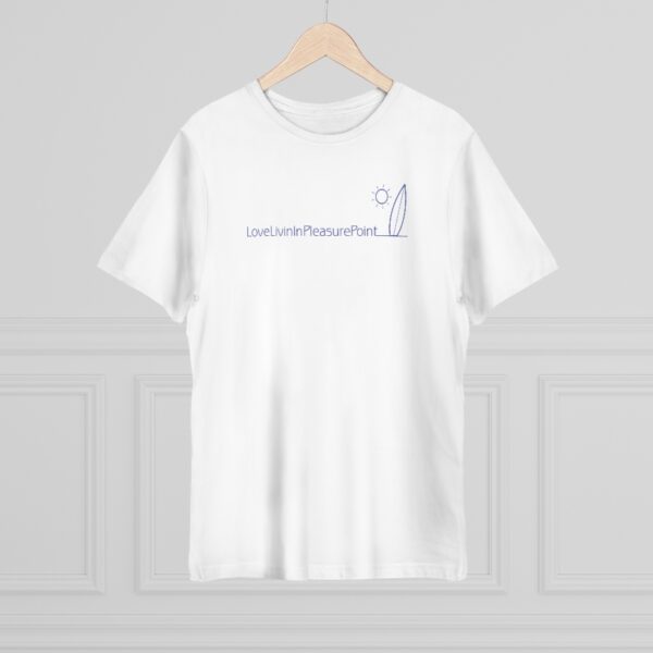 Unisex Deluxe T-shirt Love Livin In Pleasure Point - Image 10
