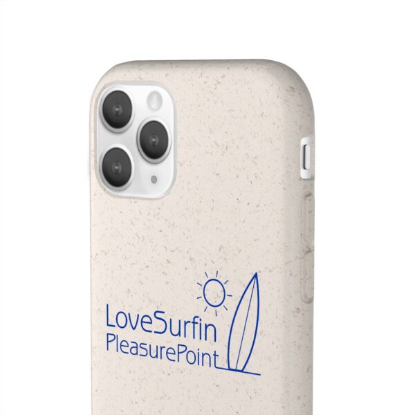 Biodegradable Case Love Surfin Pleasure Point - Image 2
