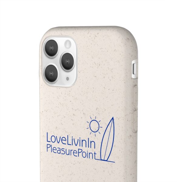 Biodegradable Case Love Livin In Pleasure Point - Image 2