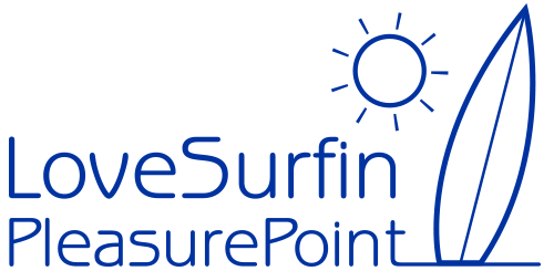 Love Surfin Pleasure Point