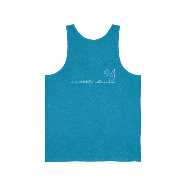 Unisex Jersey Tank - Image 6