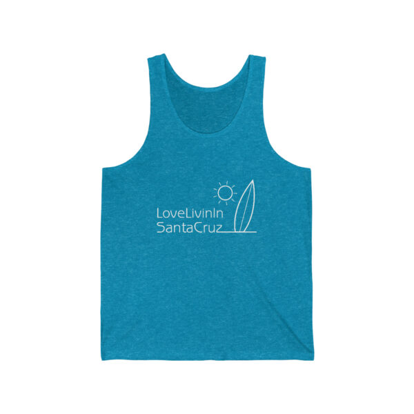 Unisex Jersey Tank - Image 5