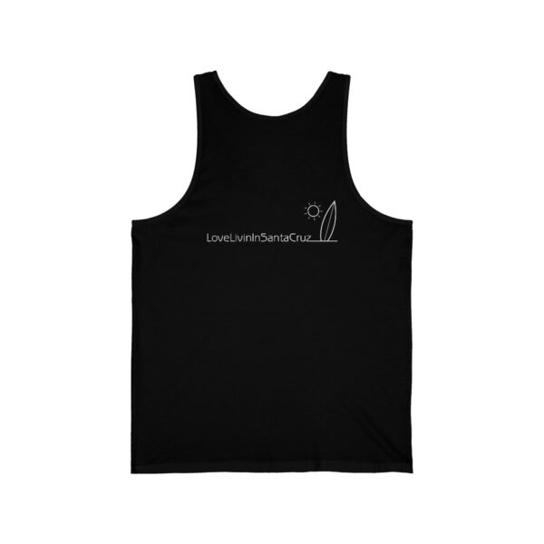 Unisex Jersey Tank - Image 4