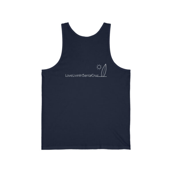 Unisex Jersey Tank - Image 8