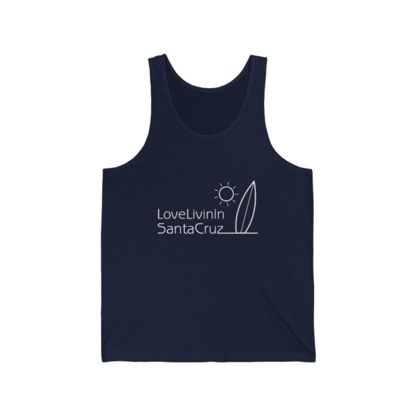 Unisex Jersey Tank - Image 7