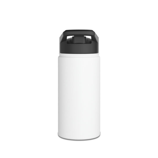 STAINLESS STEEL WATER BOTTLE LOVE LIVIN IN SANTA CRUZ - Image 2
