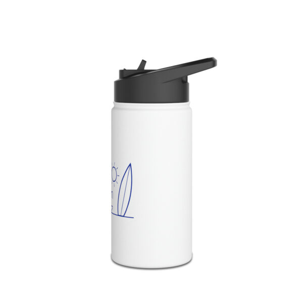STAINLESS STEEL WATER BOTTLE LOVE LIVIN IN SANTA CRUZ - Image 4