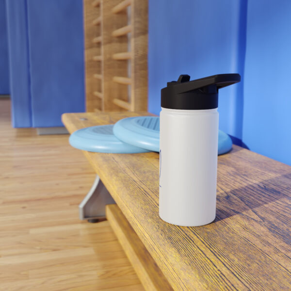 STAINLESS STEEL WATER BOTTLE LOVE LIVIN IN SANTA CRUZ - Image 7