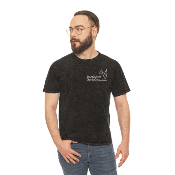 Unisex Mineral Wash T-Shirt - Image 11