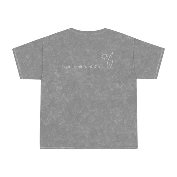 Unisex Mineral Wash T-Shirt - Image 7