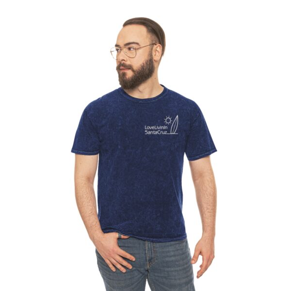 Unisex Mineral Wash T-Shirt - Image 15