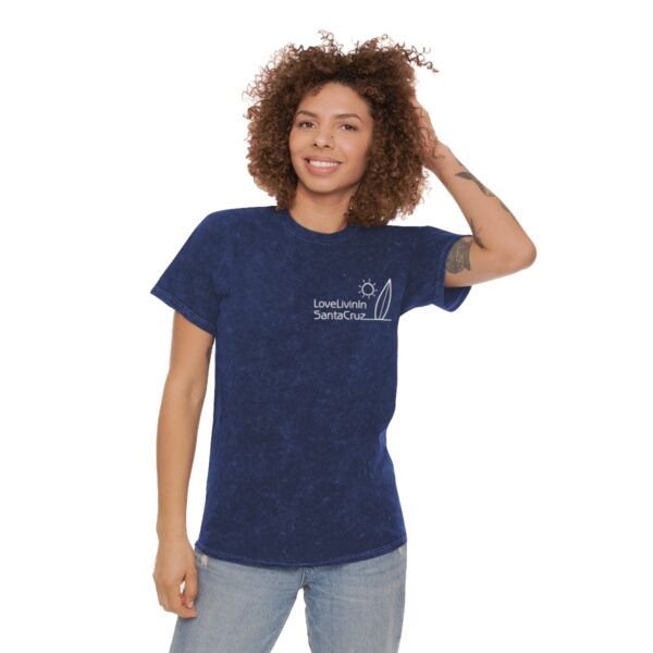 Unisex Mineral Wash T-Shirt - Image 16