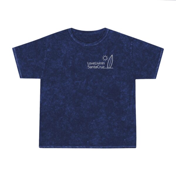 Unisex Mineral Wash T-Shirt - Image 13