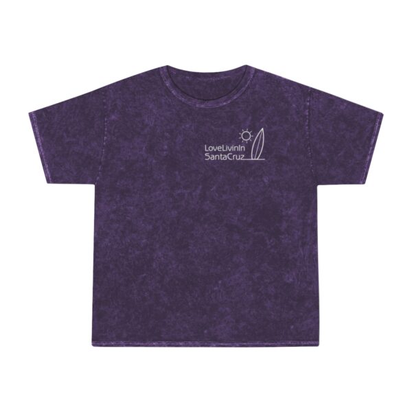 Unisex Mineral Wash T-Shirt