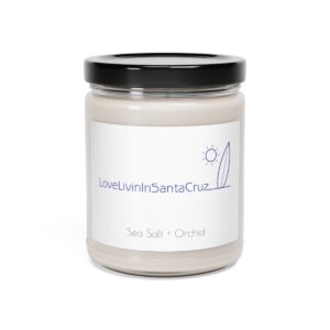 Scented Soy Candle, 9oz