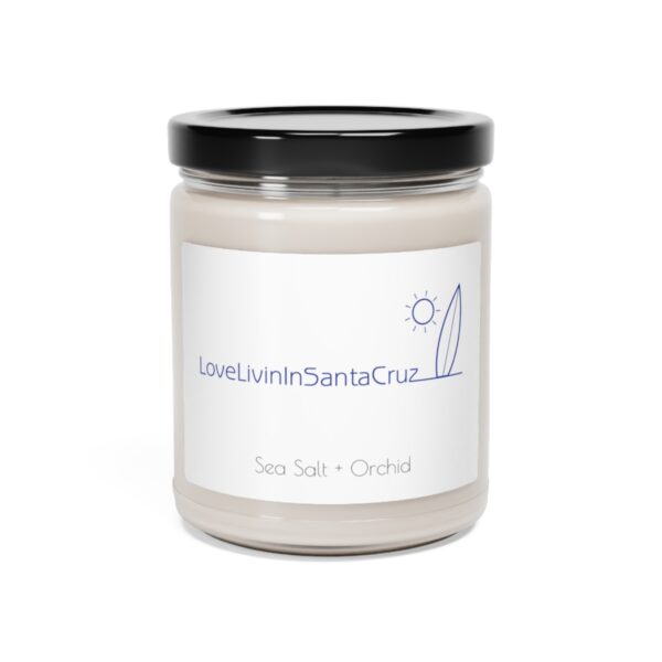 Scented Soy Candle, 9oz