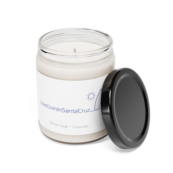Scented Soy Candle, 9oz - Image 22