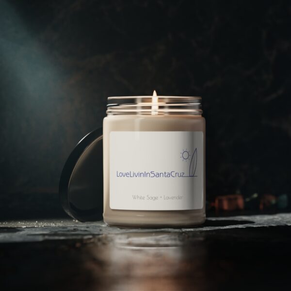 Scented Soy Candle, 9oz - Image 25