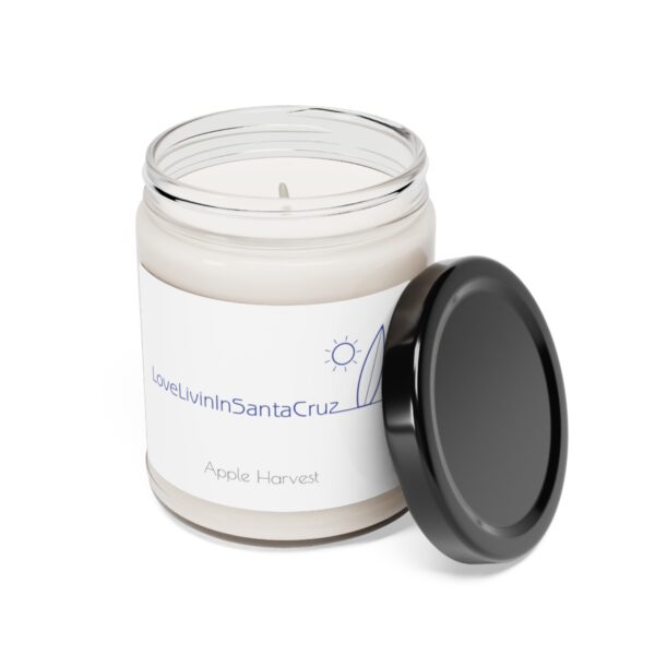 Scented Soy Candle, 9oz - Image 7