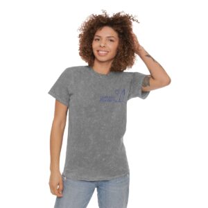 LoveLivinInMonterey Unisex Mineral Wash T-Shirt