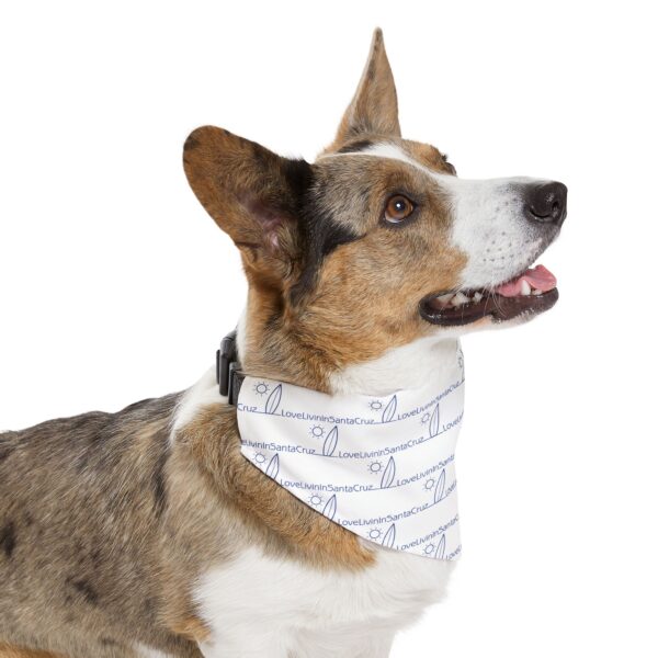 Pet Bandana Collar - Image 3