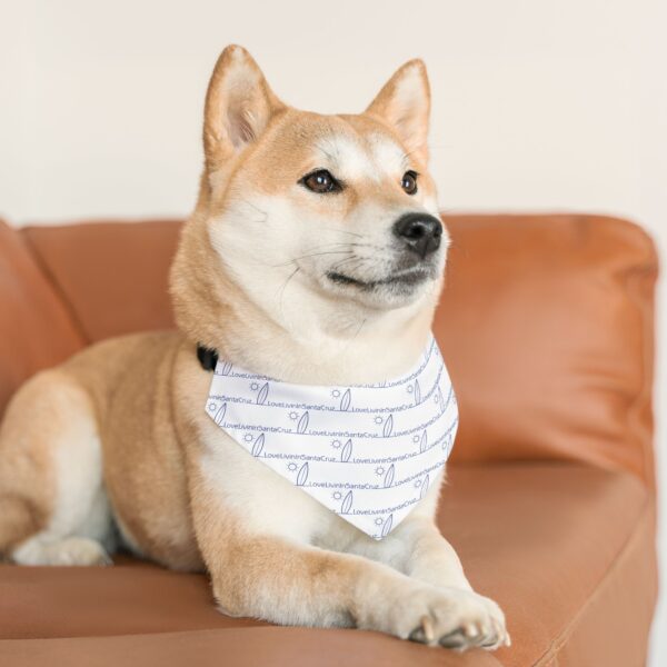 Pet Bandana Collar - Image 8