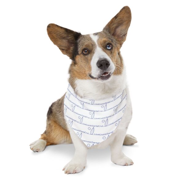 Pet Bandana Collar - Image 2