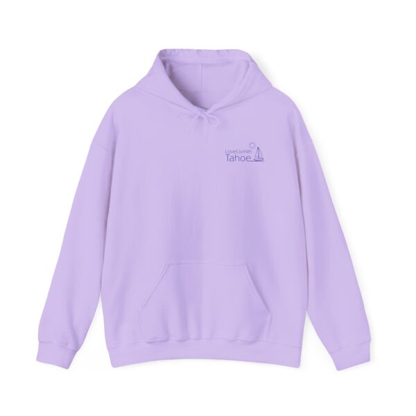 Unisex Heavy Blend Hooded Sweatshirt Love Livin In Tahoe - Image 118