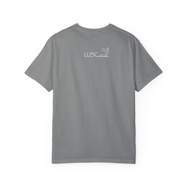 Unisex Deluxe T-shirt Love Livin In Tahoe - Image 2