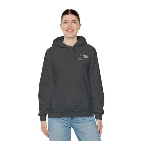 Unisex Heavy Blend Hooded Sweatshirt Love Livin In The USA - Image 99