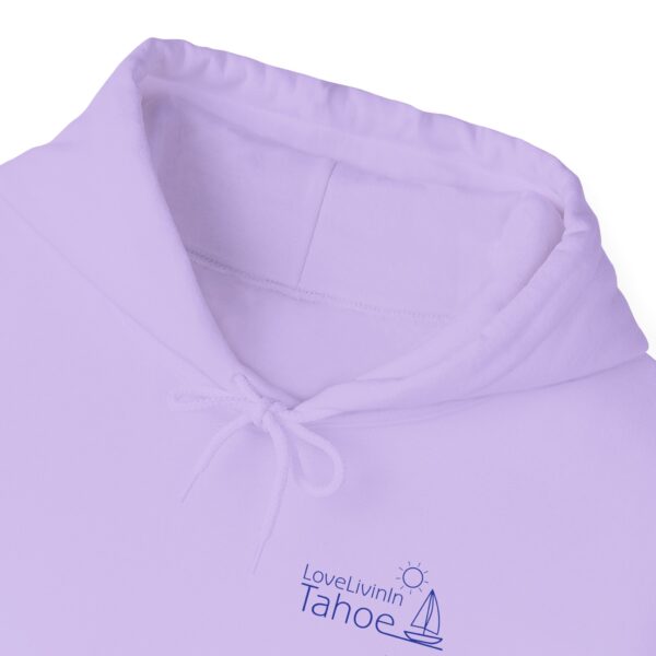 Unisex Heavy Blend Hooded Sweatshirt Love Livin In Tahoe - Image 122