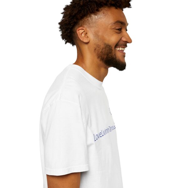 Unisex Deluxe T-shirt Love Livin In Tahoe - Image 25