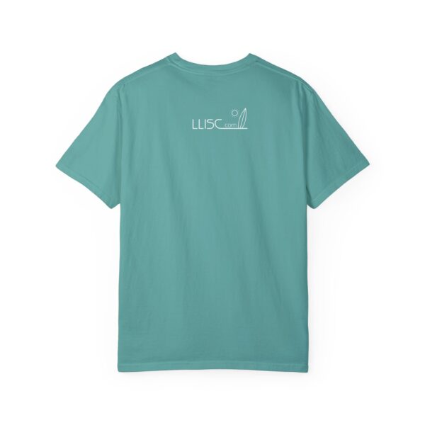 Unisex Deluxe T-shirt Love Livin In Tahoe - Image 80