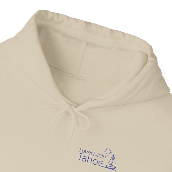 Unisex Heavy Blend Hooded Sweatshirt Love Livin In Tahoe - Image 31