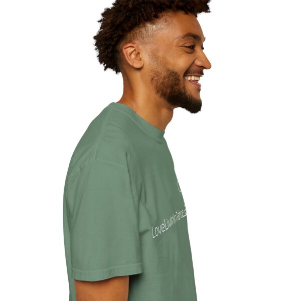 Unisex Deluxe T-shirt Love Livin In Tahoe - Image 77