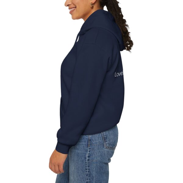 Unisex Heavy Blend Hooded Sweatshirt Love Livin In Tahoe - Image 116