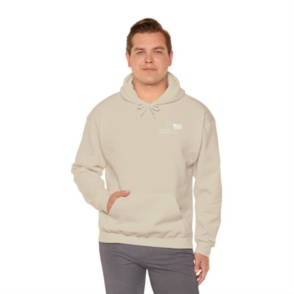 Unisex Heavy Blend Hooded Sweatshirt Love Livin In The USA - Image 48
