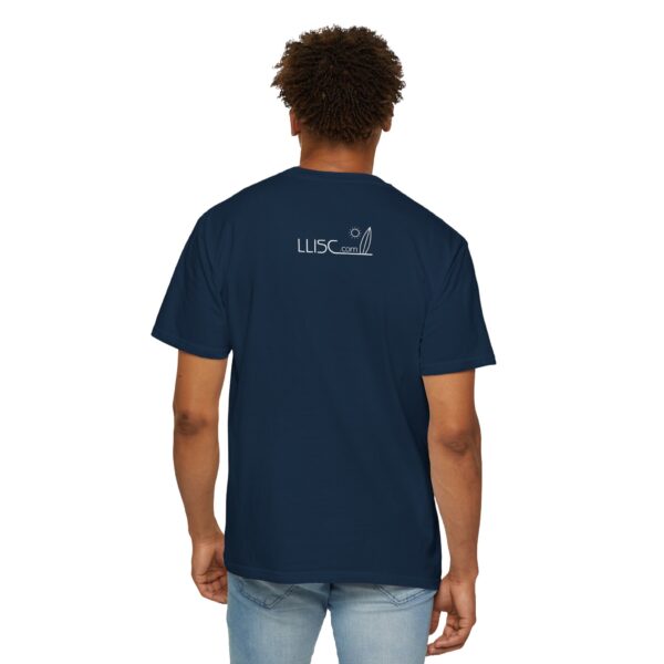 Unisex Deluxe T-shirt Love Livin In Tahoe - Image 128