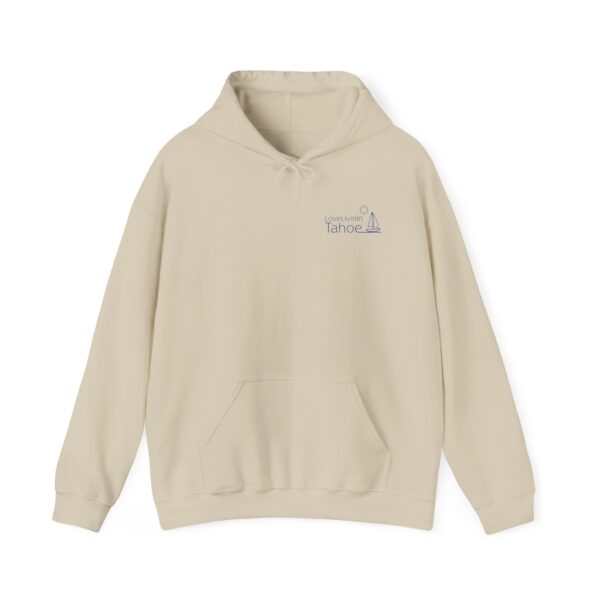 Unisex Heavy Blend Hooded Sweatshirt Love Livin In Tahoe - Image 27