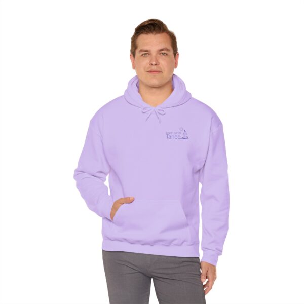 Unisex Heavy Blend Hooded Sweatshirt Love Livin In Tahoe - Image 126