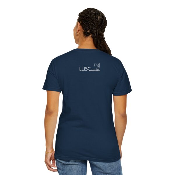 Unisex Deluxe T-shirt Love Livin In Tahoe - Image 124