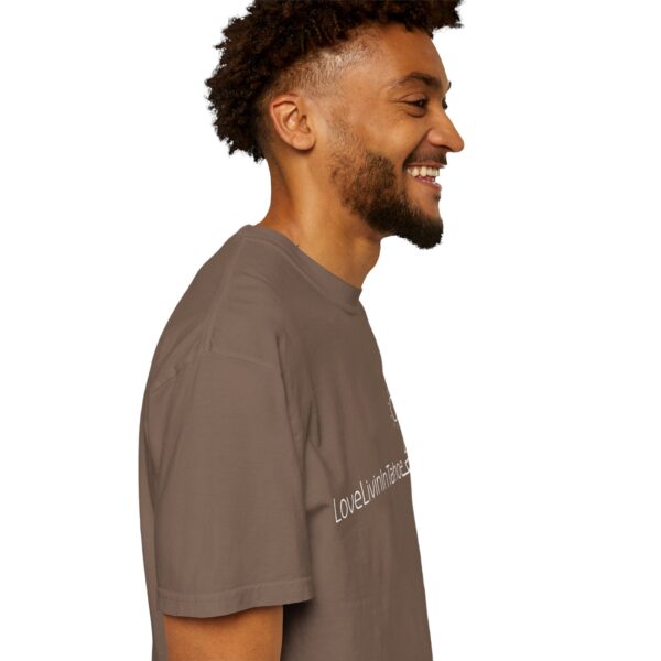 Unisex Deluxe T-shirt Love Livin In Tahoe - Image 38